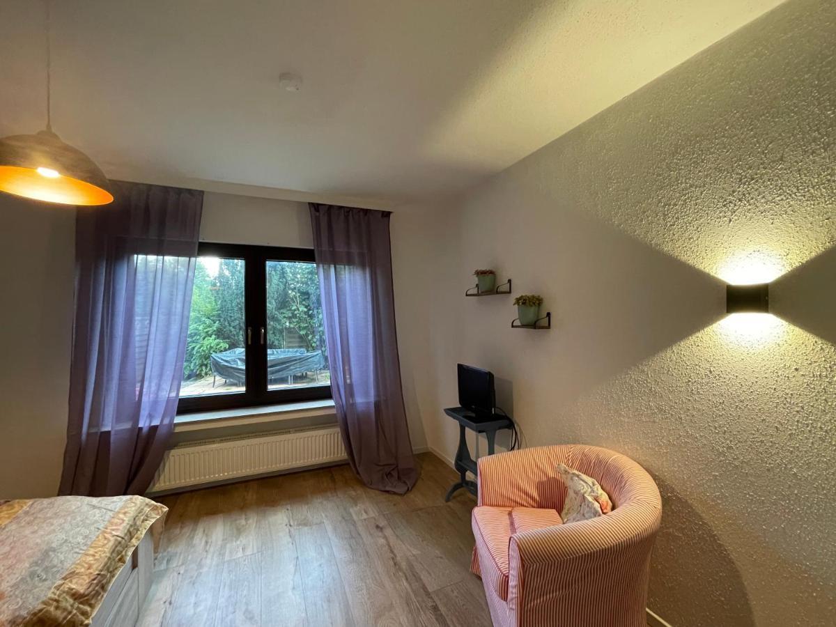 Gruene Oase Und Trotzdem Zentral Apartment Hamelin Exterior photo